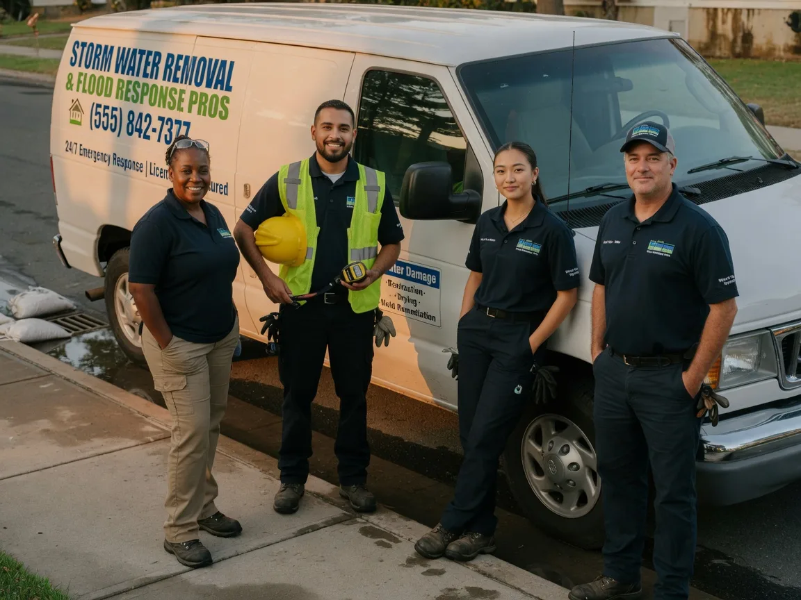 Storm Damage Water Removal company in Wilkesboro, NC