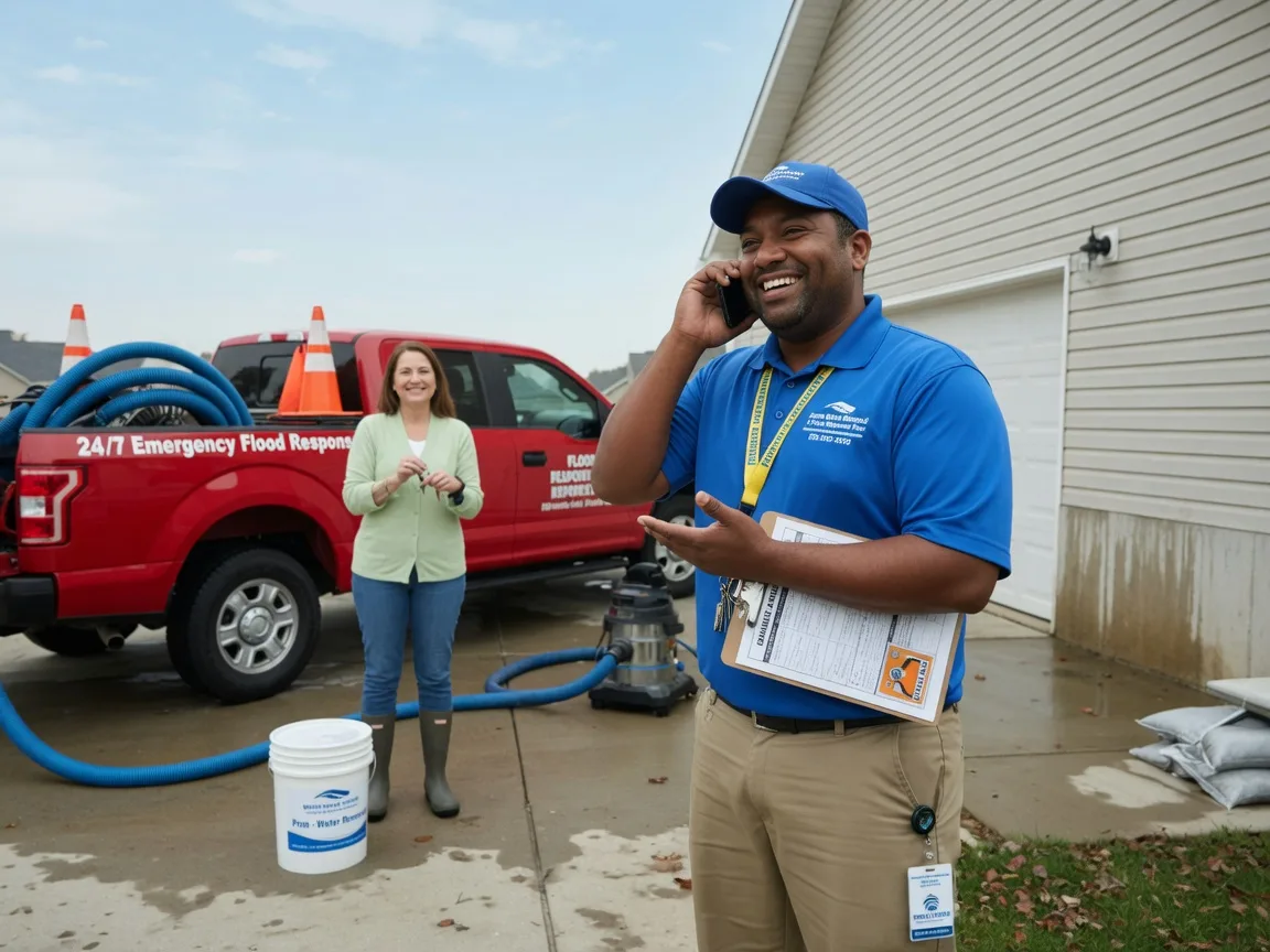 Storm Damage Water Removal Wilkesboro, NC FAQs